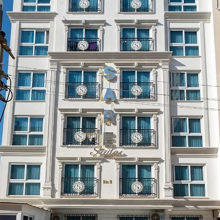 Sare Suites Downtown Antalya Eksteriør billede