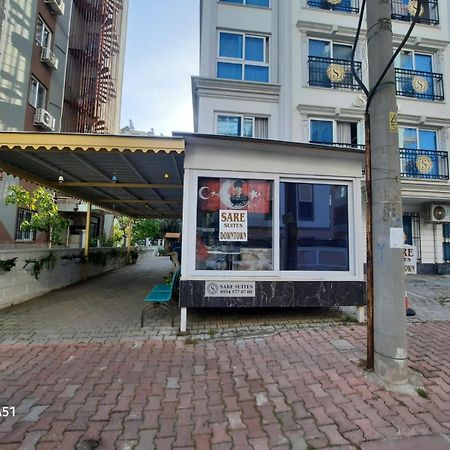 Sare Suites Downtown Antalya Eksteriør billede