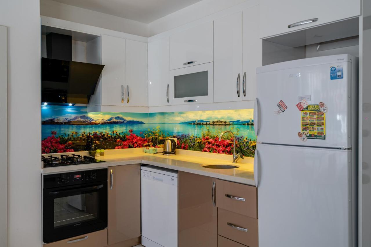 Sare Suites Downtown Antalya Eksteriør billede