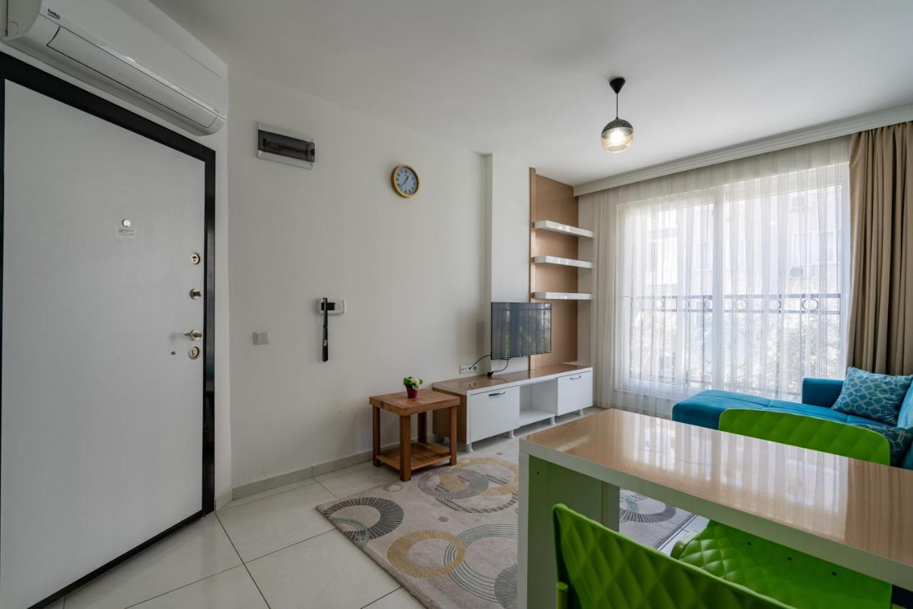 Sare Suites Downtown Antalya Eksteriør billede