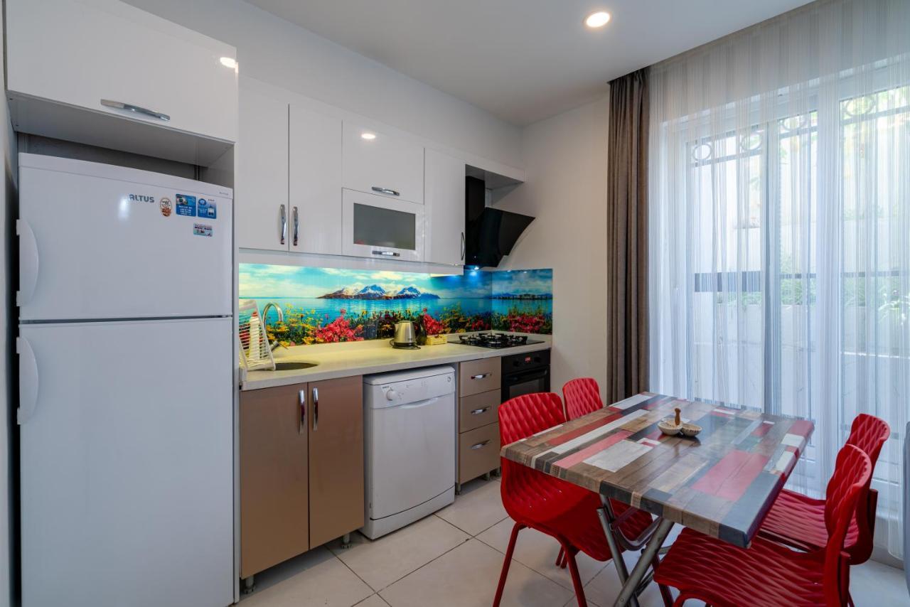 Sare Suites Downtown Antalya Eksteriør billede