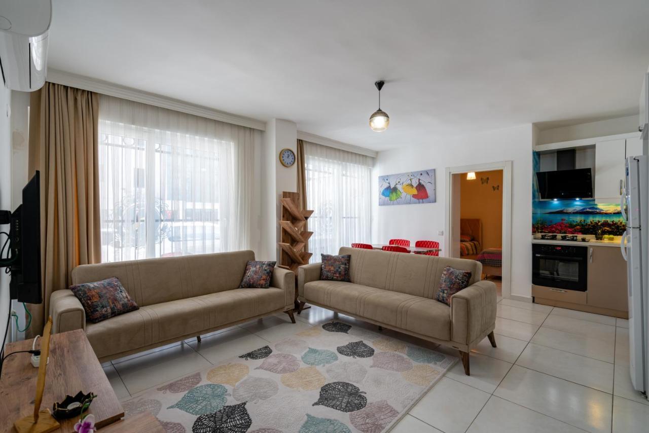 Sare Suites Downtown Antalya Eksteriør billede