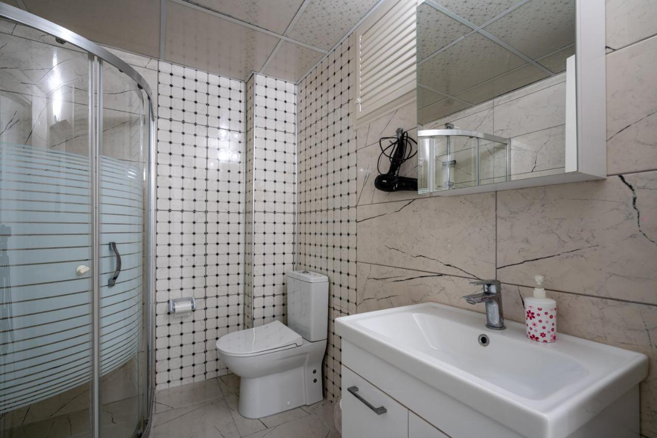 Sare Suites Downtown Antalya Eksteriør billede