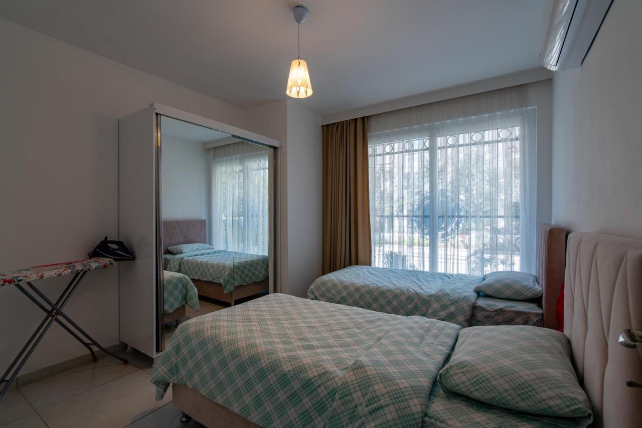 Sare Suites Downtown Antalya Eksteriør billede