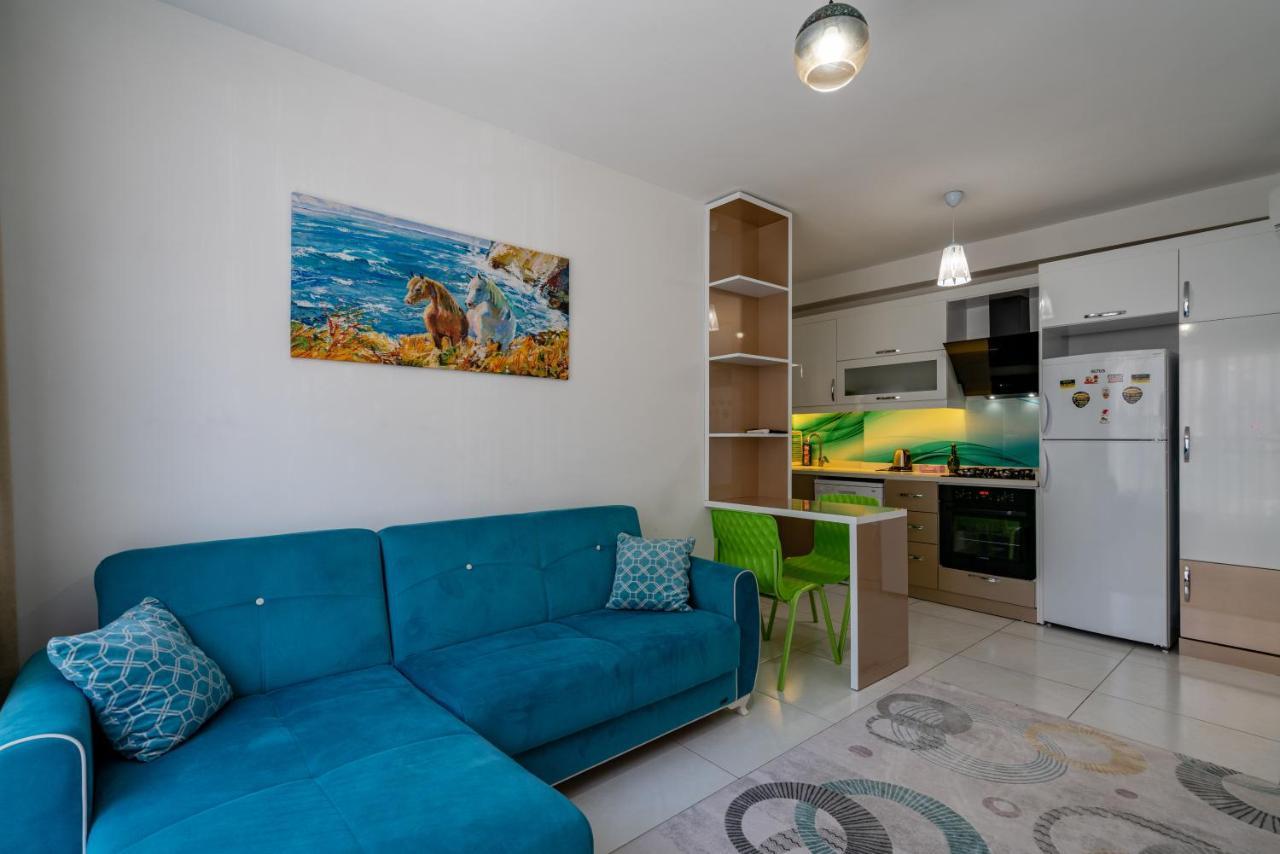 Sare Suites Downtown Antalya Eksteriør billede