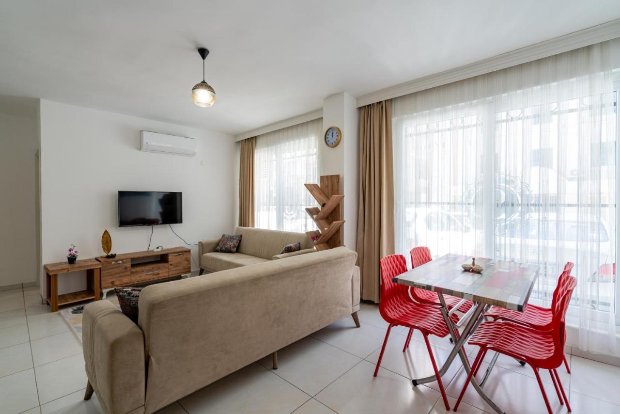 Sare Suites Downtown Antalya Eksteriør billede