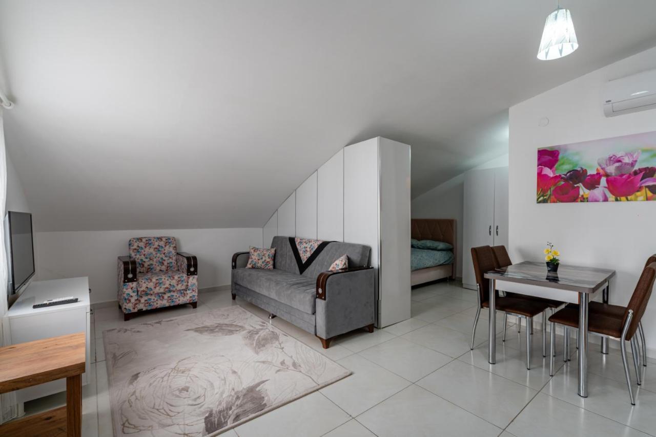 Sare Suites Downtown Antalya Eksteriør billede