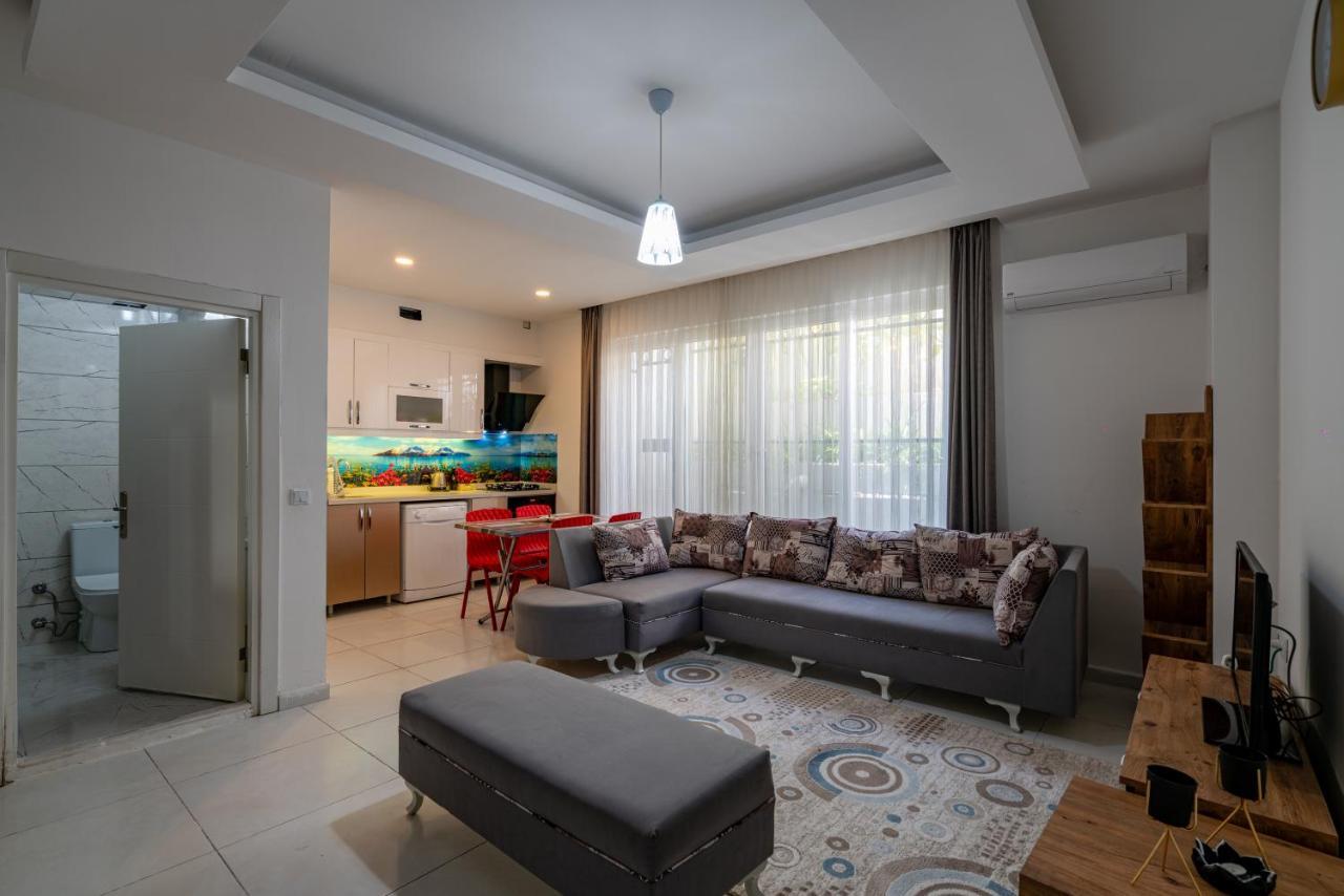 Sare Suites Downtown Antalya Eksteriør billede