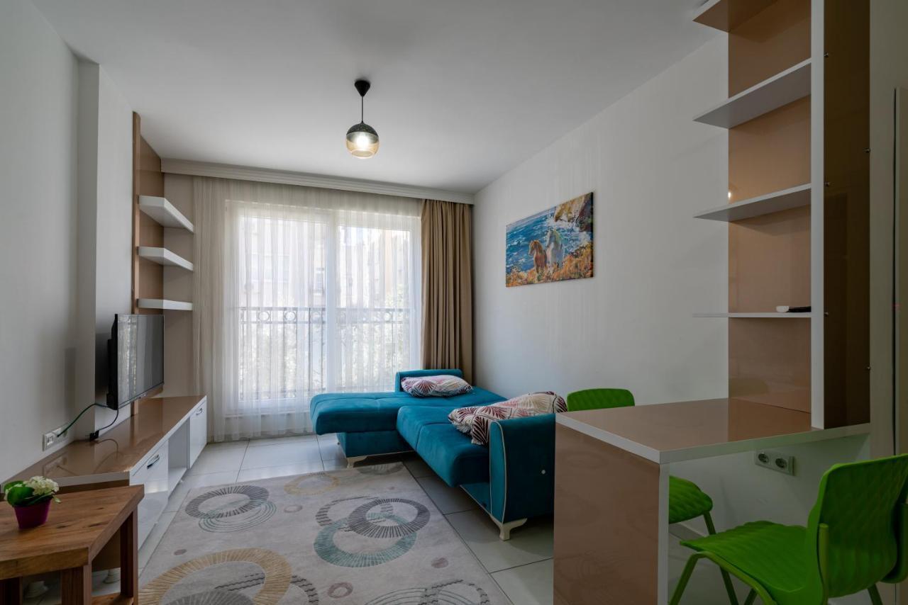 Sare Suites Downtown Antalya Eksteriør billede