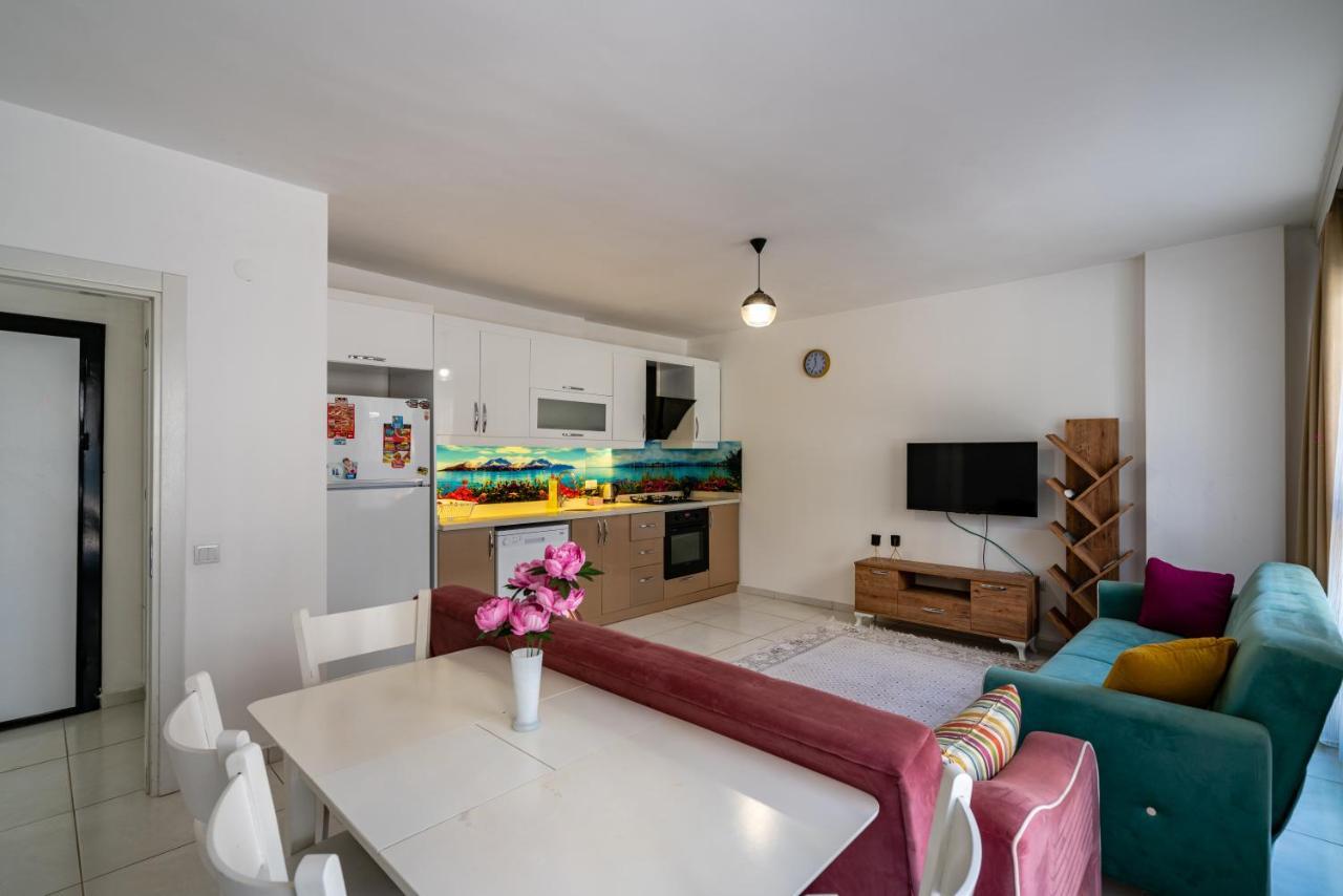 Sare Suites Downtown Antalya Eksteriør billede