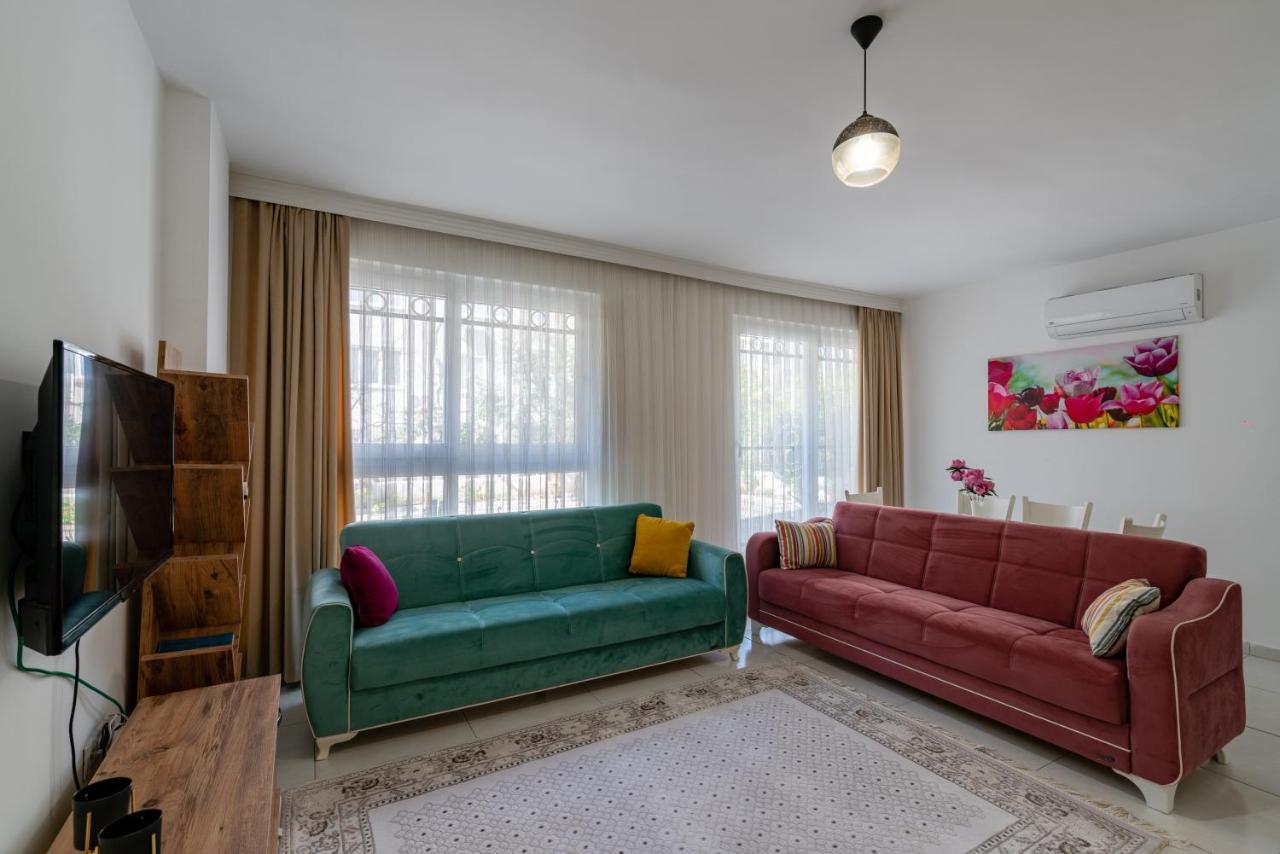 Sare Suites Downtown Antalya Eksteriør billede