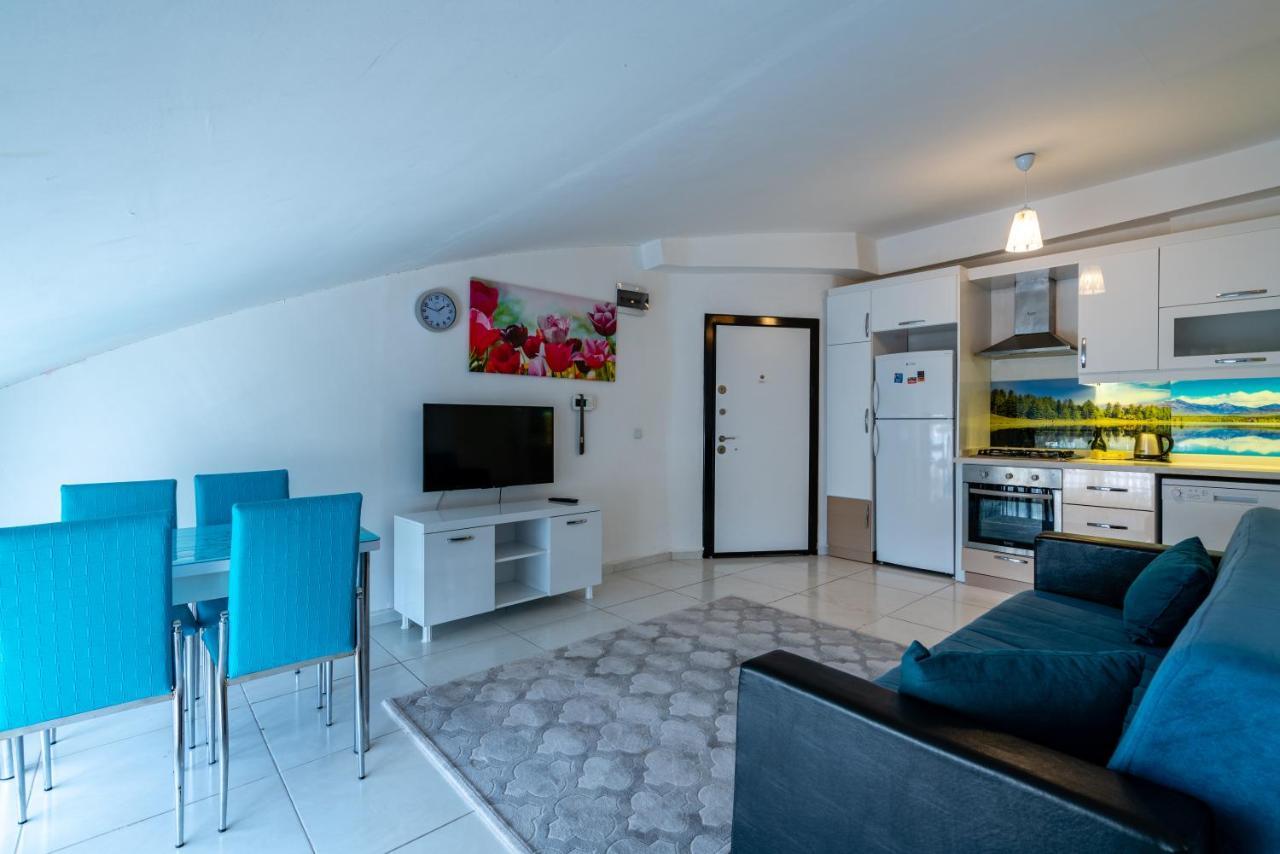 Sare Suites Downtown Antalya Eksteriør billede