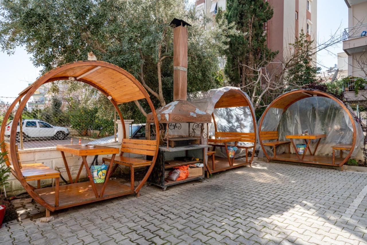 Sare Suites Downtown Antalya Eksteriør billede