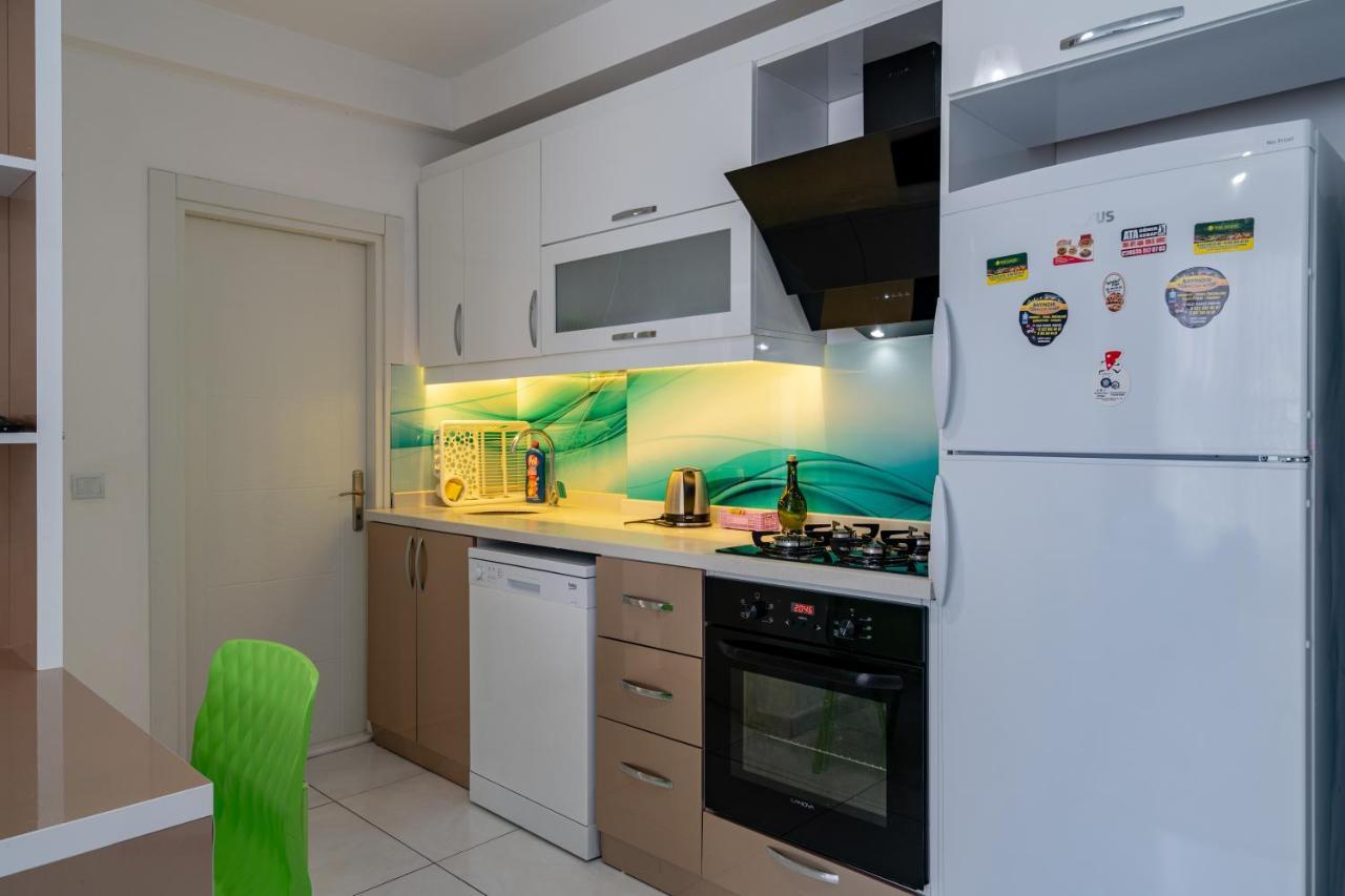 Sare Suites Downtown Antalya Eksteriør billede