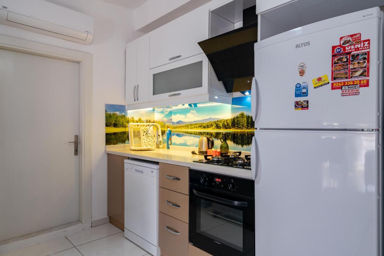 Sare Suites Downtown Antalya Eksteriør billede