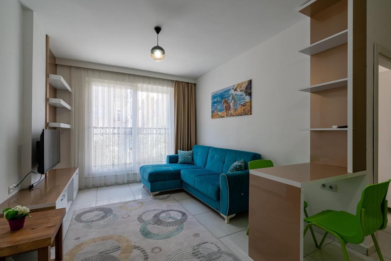 Sare Suites Downtown Antalya Eksteriør billede