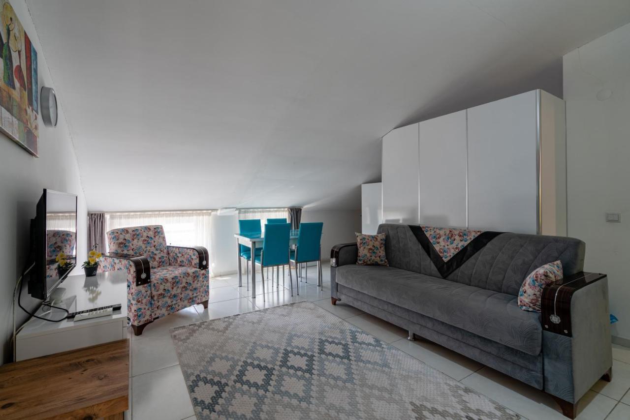 Sare Suites Downtown Antalya Eksteriør billede