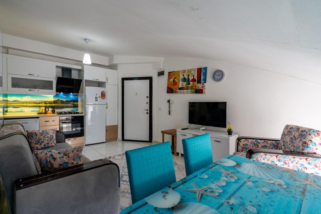 Sare Suites Downtown Antalya Eksteriør billede