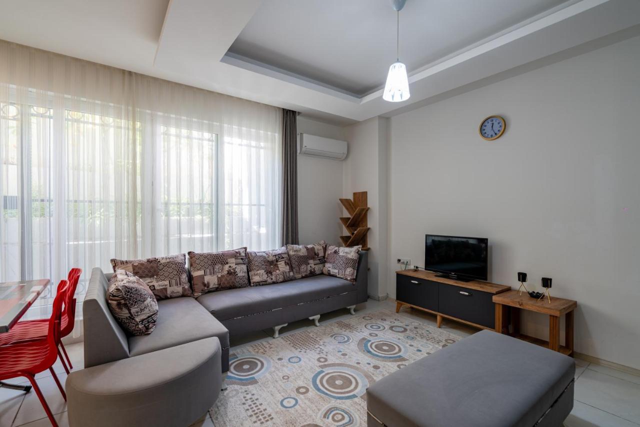 Sare Suites Downtown Antalya Eksteriør billede