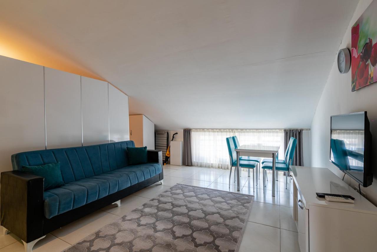 Sare Suites Downtown Antalya Eksteriør billede