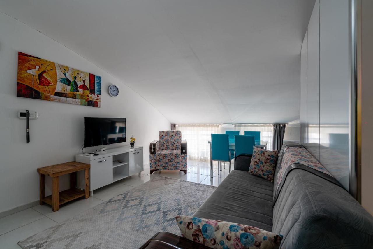 Sare Suites Downtown Antalya Eksteriør billede