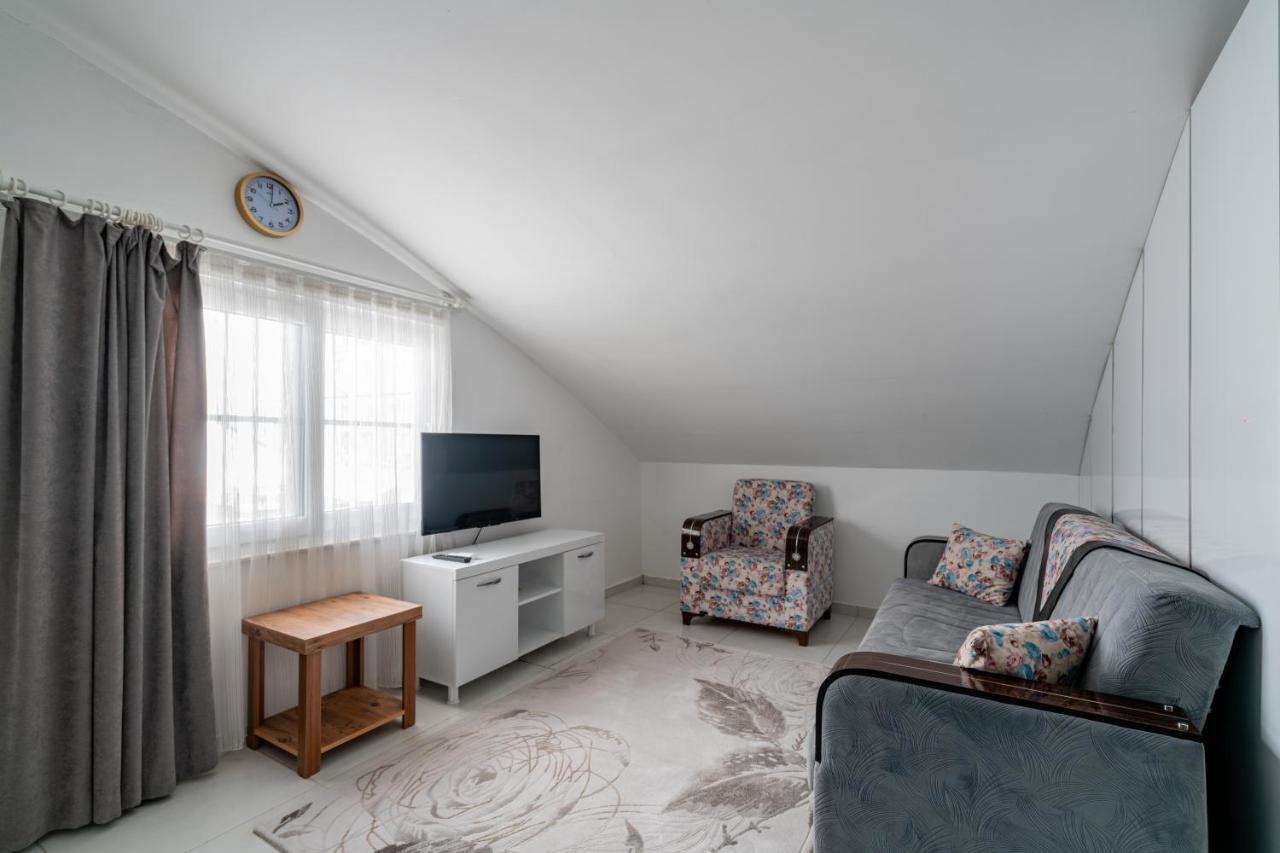 Sare Suites Downtown Antalya Eksteriør billede