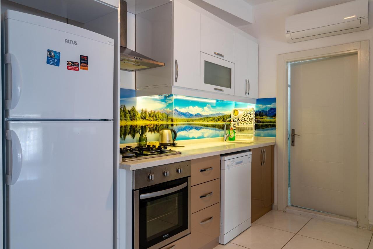 Sare Suites Downtown Antalya Eksteriør billede