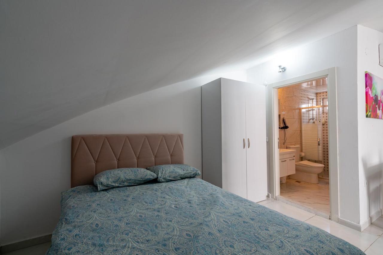 Sare Suites Downtown Antalya Eksteriør billede