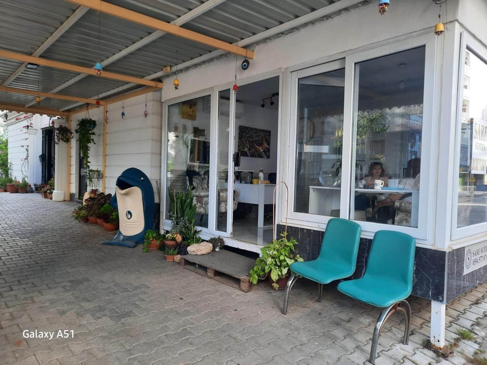 Sare Suites Downtown Antalya Eksteriør billede