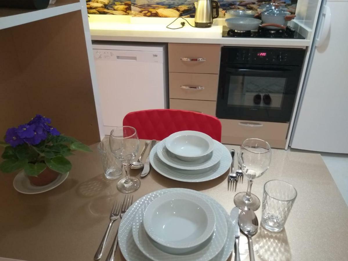 Sare Suites Downtown Antalya Eksteriør billede