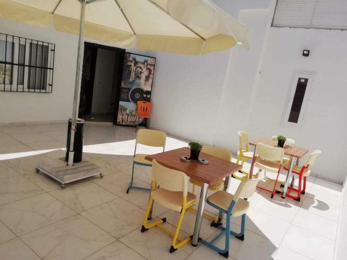 Sare Suites Downtown Antalya Eksteriør billede