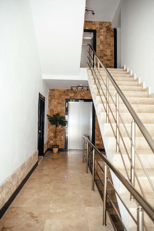 Sare Suites Downtown Antalya Eksteriør billede