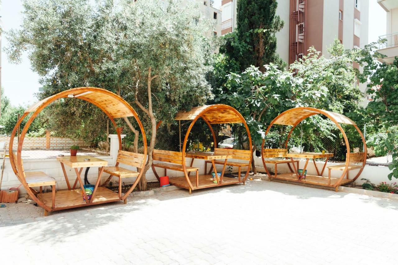 Sare Suites Downtown Antalya Eksteriør billede