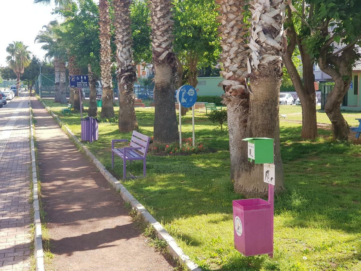 Sare Suites Downtown Antalya Eksteriør billede