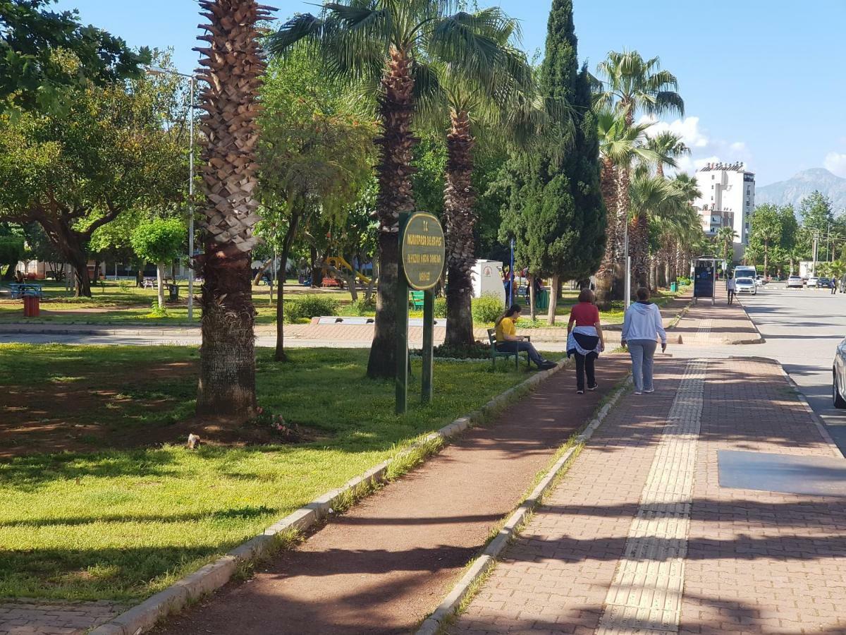 Sare Suites Downtown Antalya Eksteriør billede