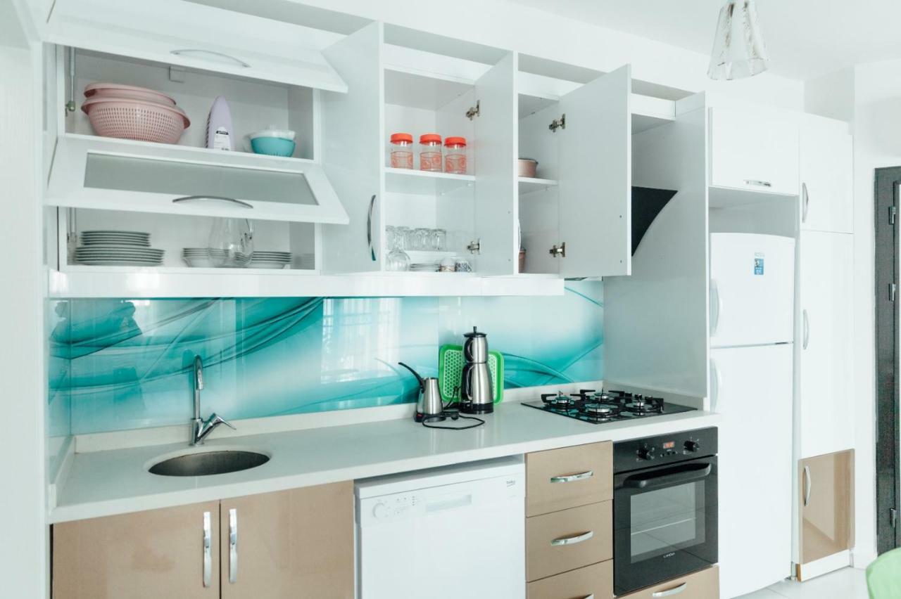 Sare Suites Downtown Antalya Eksteriør billede