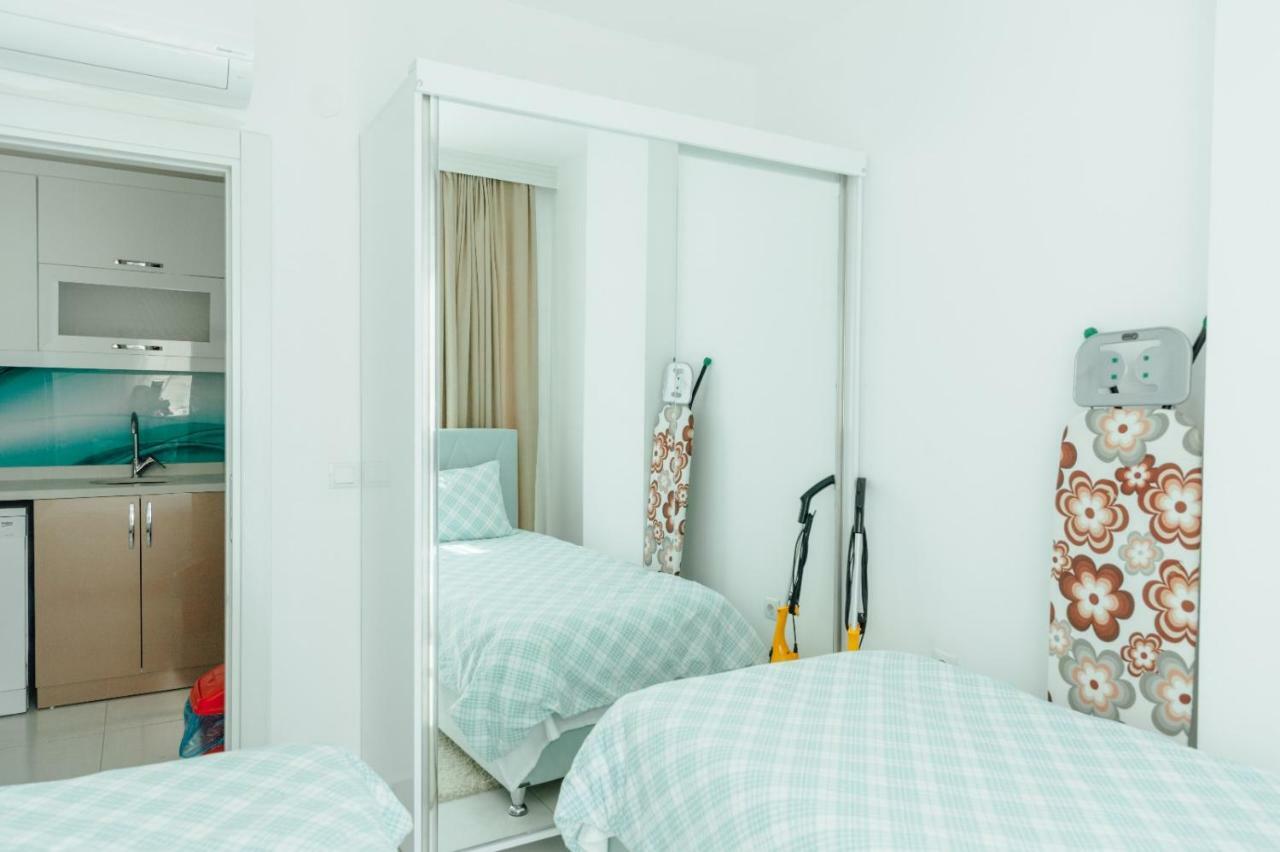 Sare Suites Downtown Antalya Eksteriør billede