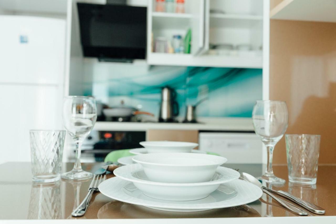 Sare Suites Downtown Antalya Eksteriør billede