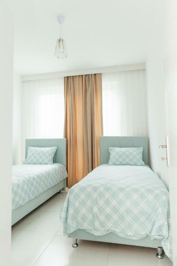 Sare Suites Downtown Antalya Eksteriør billede