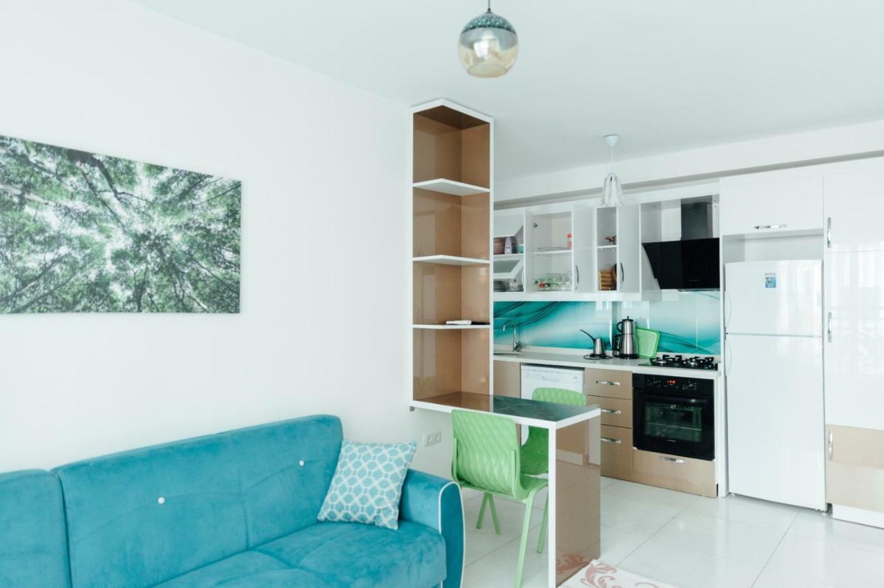 Sare Suites Downtown Antalya Eksteriør billede