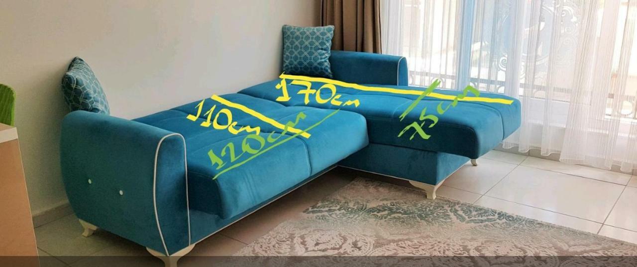 Sare Suites Downtown Antalya Eksteriør billede