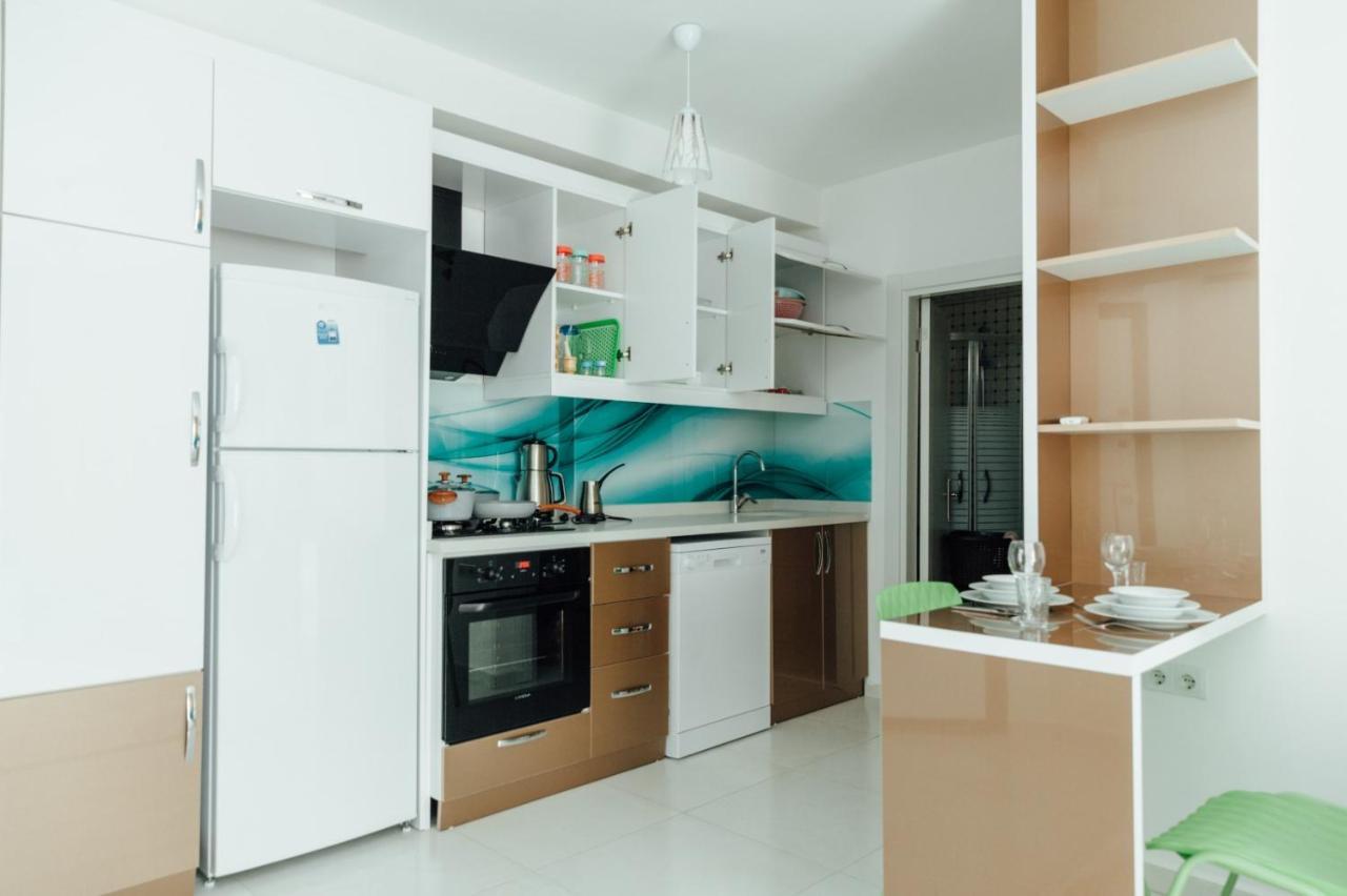 Sare Suites Downtown Antalya Eksteriør billede