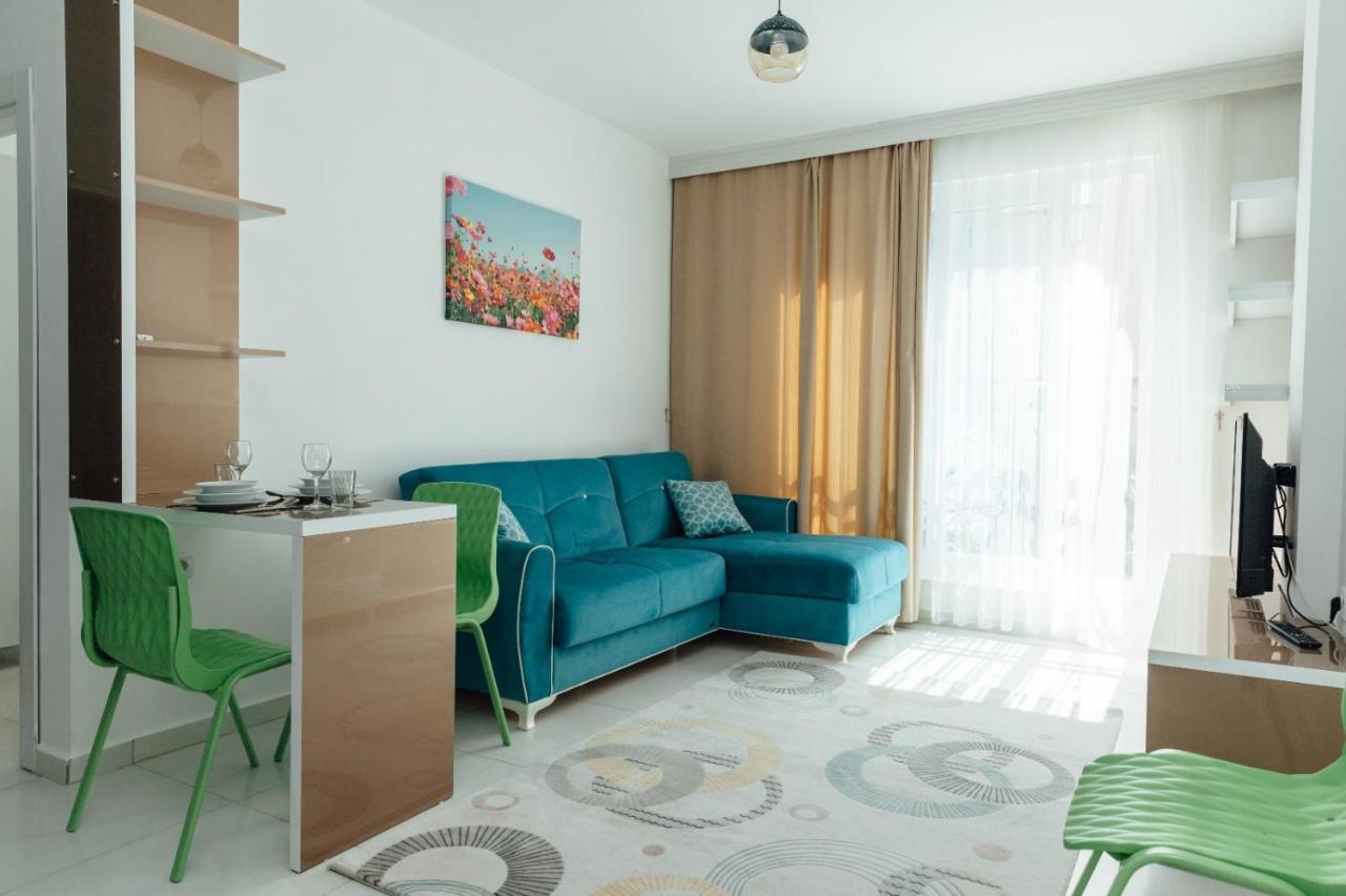 Sare Suites Downtown Antalya Eksteriør billede